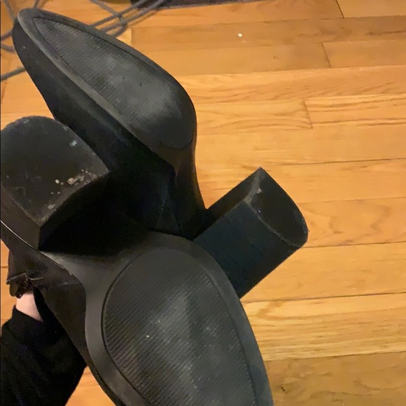 Steve Madden Shaakerr Booties size 9 - Picture 4 of 4